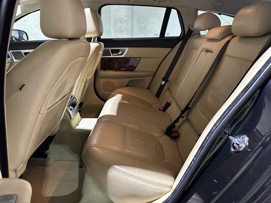 Jaguar XF Sportbrake 3.0D V6 S 275 PS 2014, H-699-XT