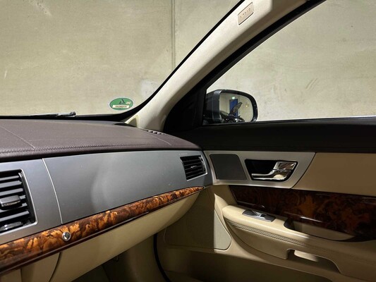 Jaguar XF Sportbrake 3.0D V6 S 275 PS 2014, H-699-XT