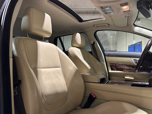 Jaguar XF Sportbrake 3.0D V6 S 275 PS 2014, H-699-XT