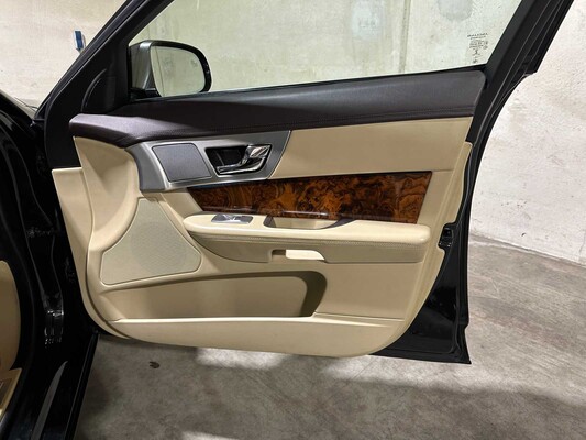 Jaguar XF Sportbrake 3.0D V6 S 275 PS 2014, H-699-XT