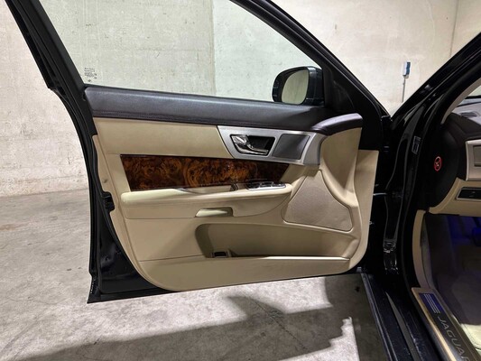 Jaguar XF Sportbrake 3.0D V6 S 275 PS 2014, H-699-XT