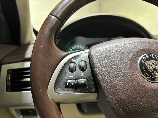 Jaguar XF Sportbrake 3.0D V6 S 275 PS 2014, H-699-XT