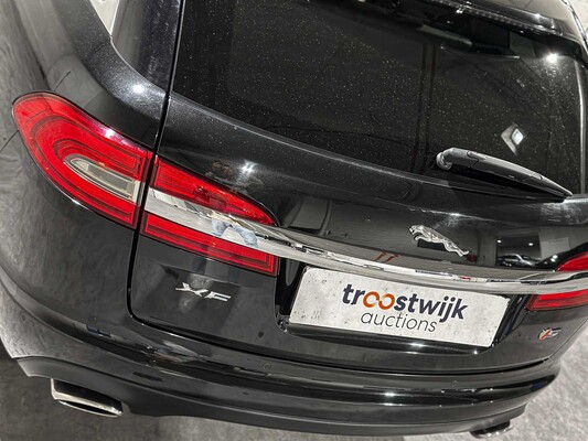 Jaguar XF Sportbrake 3.0D V6 S 275 PS 2014, H-699-XT
