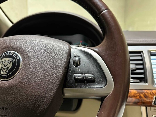 Jaguar XF Sportbrake 3.0D V6 S 275 PS 2014, H-699-XT