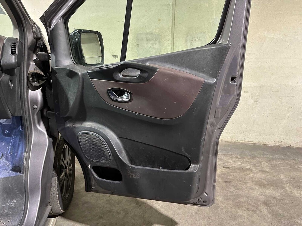 Fiat Talento 2,0 170 PS 2021 6-Sitzer Nutzfahrzeug