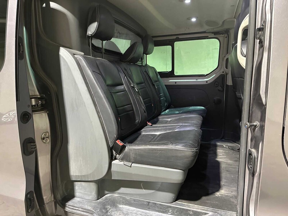 Fiat Talento 2,0 170 PS 2021 6-Sitzer Nutzfahrzeug