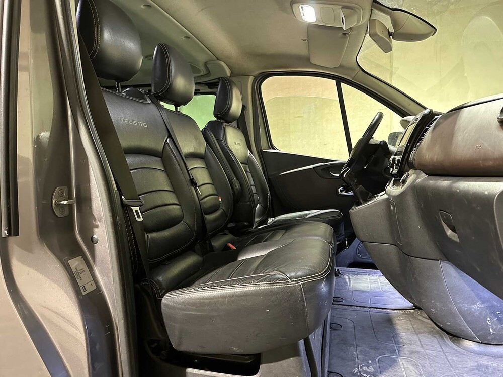 Fiat Talento 2,0 170 PS 2021 6-Sitzer Nutzfahrzeug