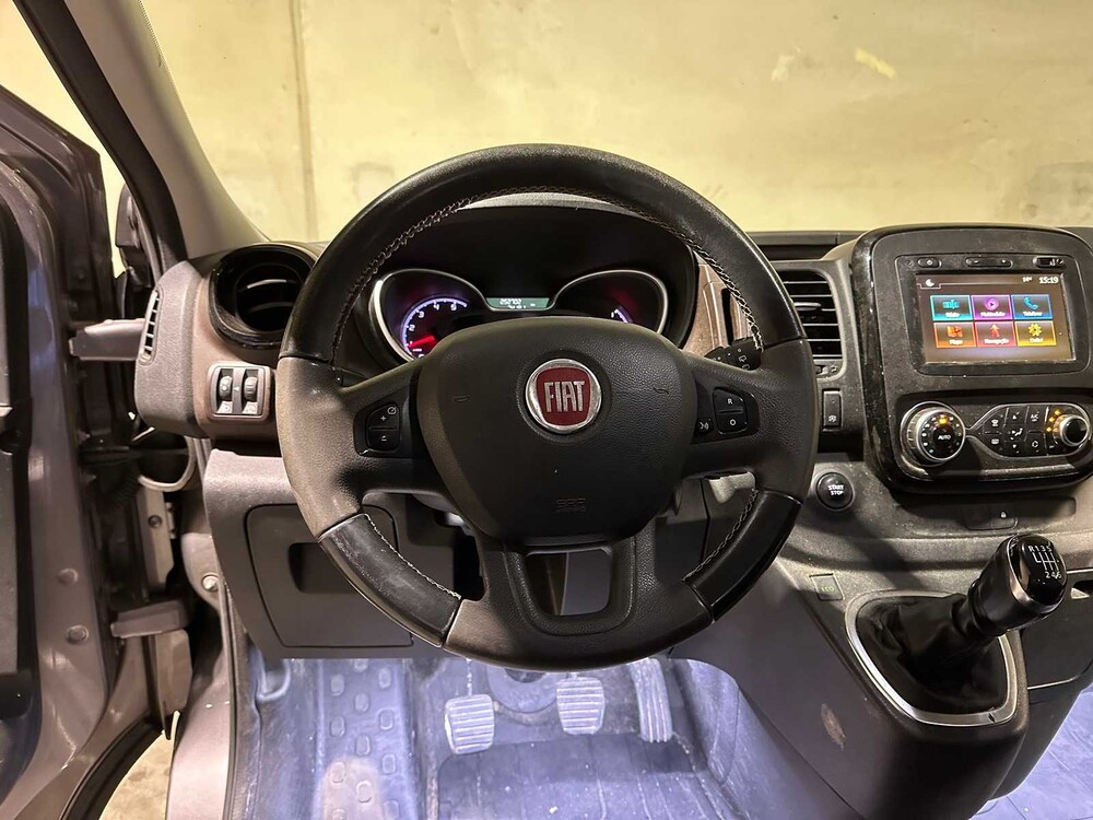 Fiat Talento 2,0 170 PS 2021 6-Sitzer Nutzfahrzeug