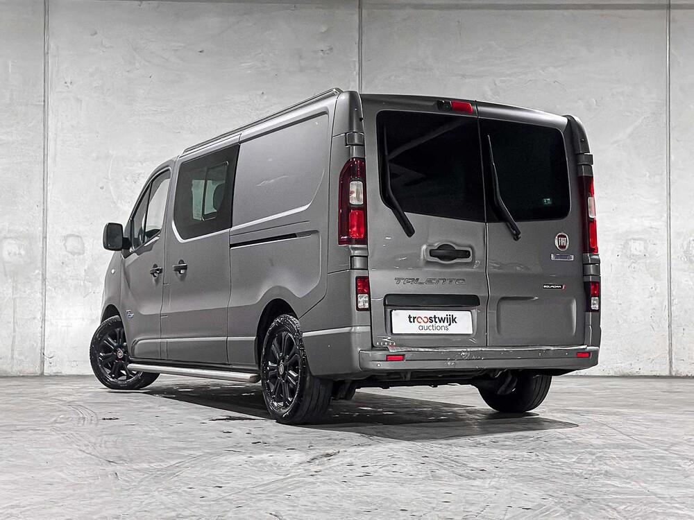 Fiat Talento 2,0 170 PS 2021 6-Sitzer Nutzfahrzeug