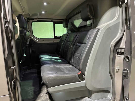 Fiat Talento 2,0 170 PS 2021 6-Sitzer Nutzfahrzeug