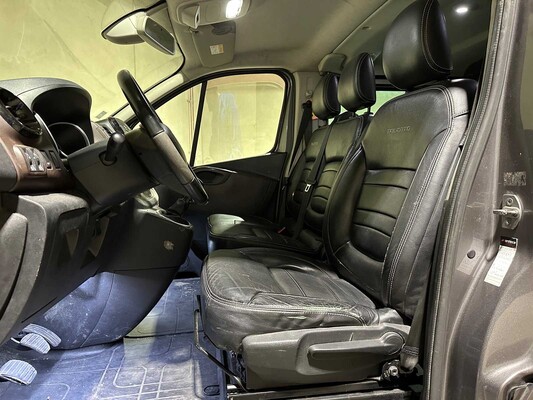 Fiat Talento 2,0 170 PS 2021 6-Sitzer Nutzfahrzeug