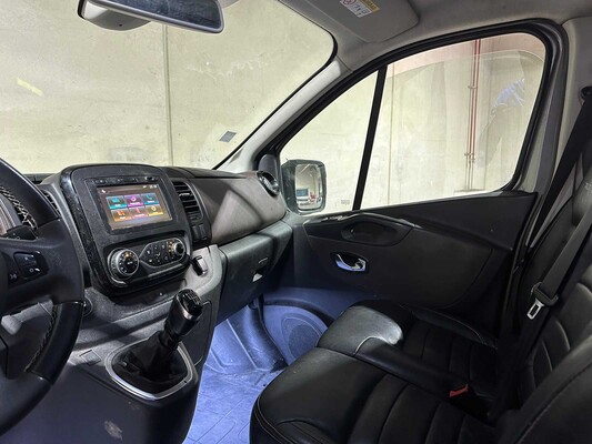 Fiat Talento 2,0 170 PS 2021 6-Sitzer Nutzfahrzeug