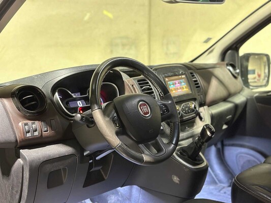 Fiat Talento 2,0 170 PS 2021 6-Sitzer Nutzfahrzeug