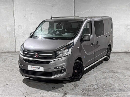 Fiat Talento 2,0 170 PS 2021 6-Sitzer Nutzfahrzeug