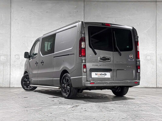 Fiat Talento 2,0 170 PS 2021 6-Sitzer Nutzfahrzeug