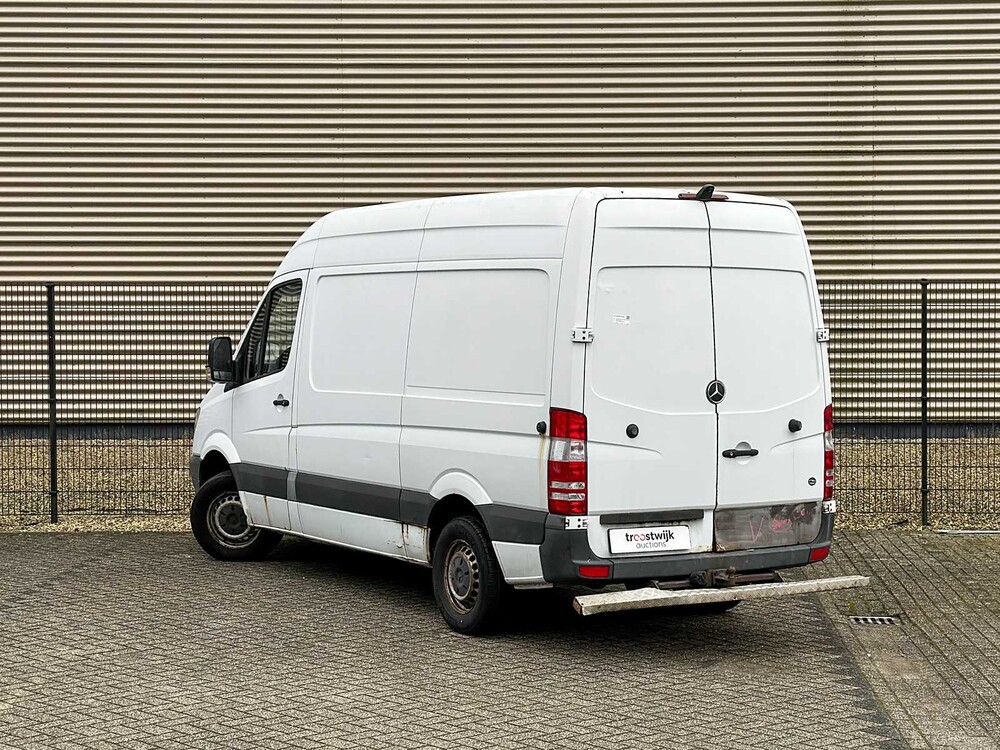 Mercedes-Benz Sprinter 315 2,2 CDI 366 EHD 150 PS 2007, 49-VGK-5 Nutzfahrzeug-Youngtimer