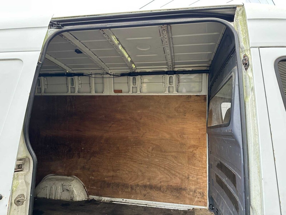 Mercedes-Benz Sprinter 315 2,2 CDI 366 EHD 150 PS 2007, 49-VGK-5 Nutzfahrzeug-Youngtimer