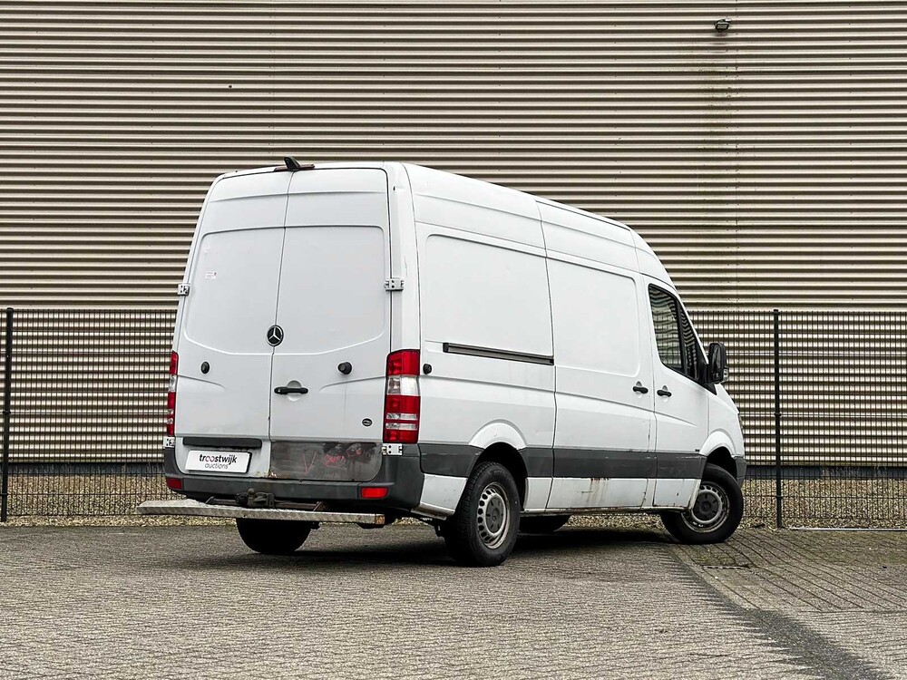 Mercedes-Benz Sprinter 315 2,2 CDI 366 EHD 150 PS 2007, 49-VGK-5 Nutzfahrzeug-Youngtimer