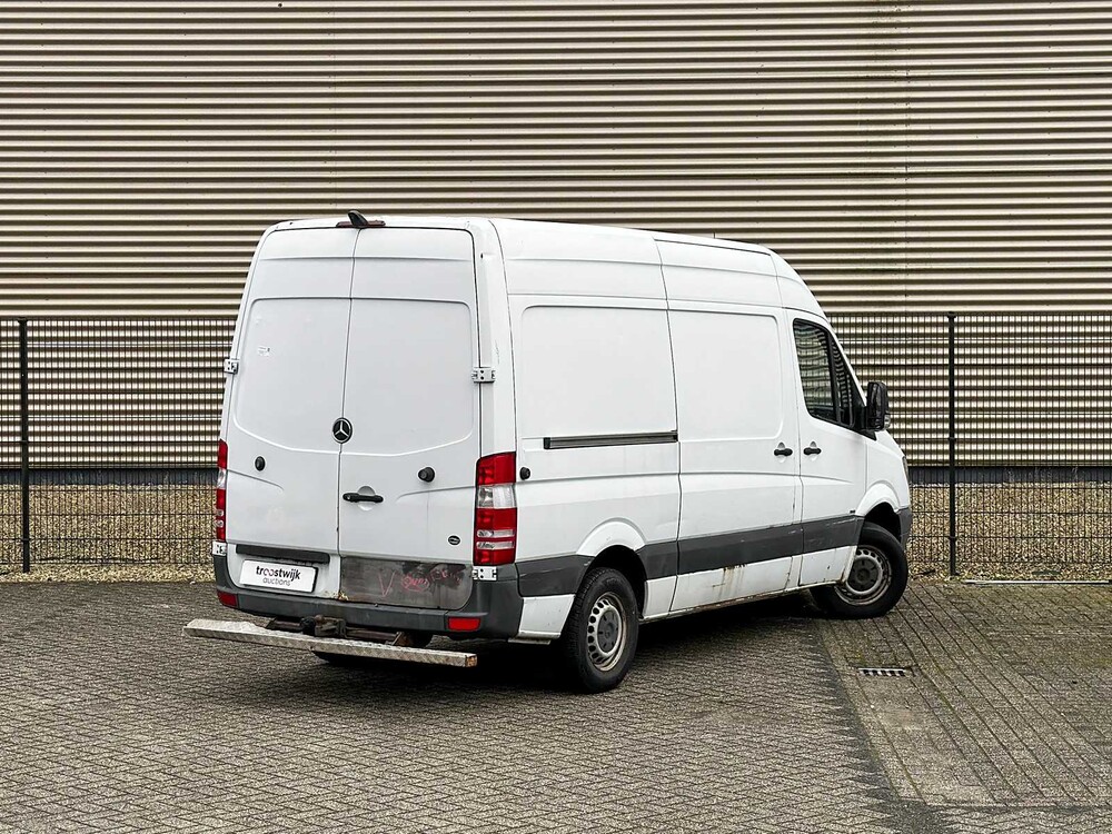 Mercedes-Benz Sprinter 315 2,2 CDI 366 EHD 150 PS 2007, 49-VGK-5 Nutzfahrzeug-Youngtimer