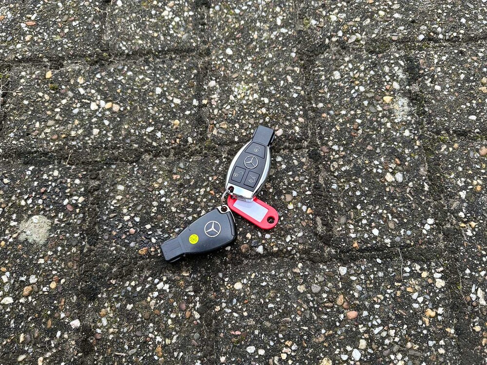 Mercedes-Benz Sprinter 315 2,2 CDI 366 EHD 150 PS 2007, 49-VGK-5 Nutzfahrzeug-Youngtimer