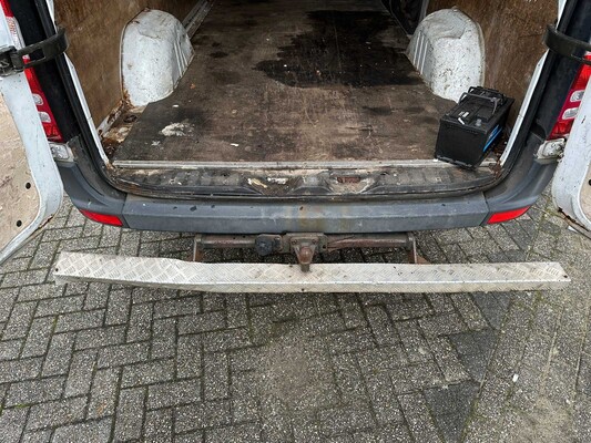 Mercedes-Benz Sprinter 315 2,2 CDI 366 EHD 150 PS 2007, 49-VGK-5 Nutzfahrzeug-Youngtimer