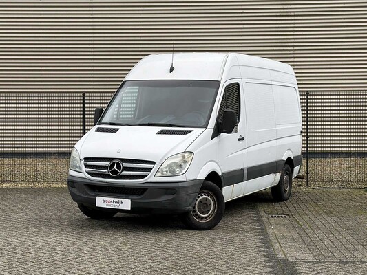Mercedes-Benz Sprinter 315 2,2 CDI 366 EHD 150 PS 2007, 49-VGK-5 Nutzfahrzeug-Youngtimer