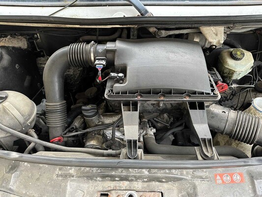 Mercedes-Benz Sprinter 315 2,2 CDI 366 EHD 150 PS 2007, 49-VGK-5 Nutzfahrzeug-Youngtimer