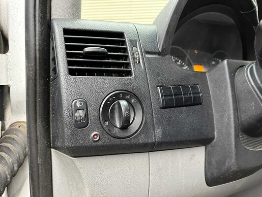 Mercedes-Benz Sprinter 315 2,2 CDI 366 EHD 150 PS 2007, 49-VGK-5 Nutzfahrzeug-Youngtimer