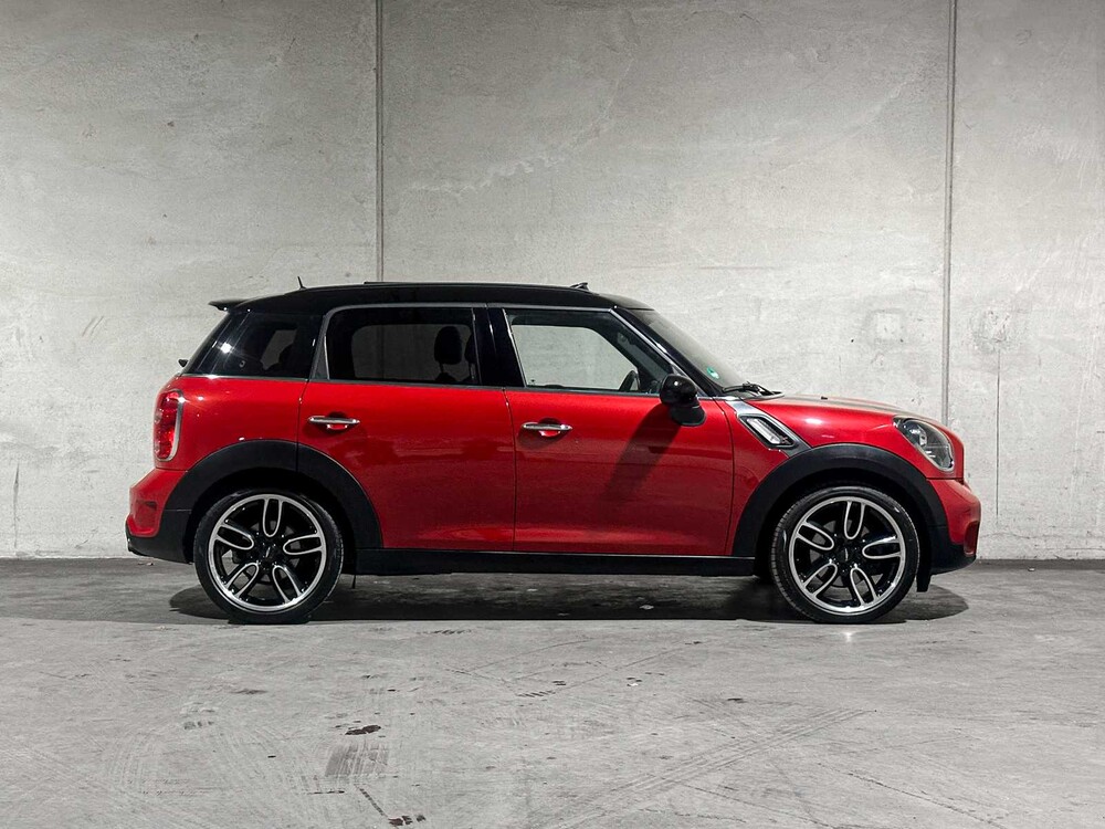 Mini Countryman Cooper S Chile 1,6 184 PS 2013, NN-467-L