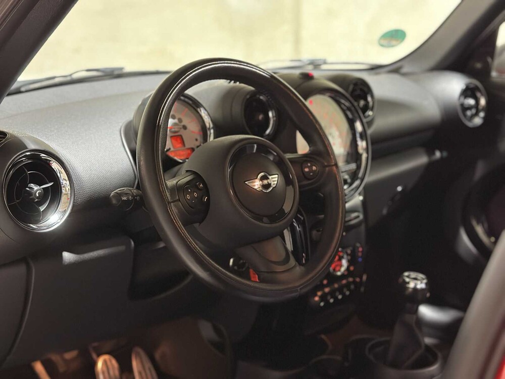 Mini Countryman Cooper S Chile 1,6 184 PS 2013, NN-467-L