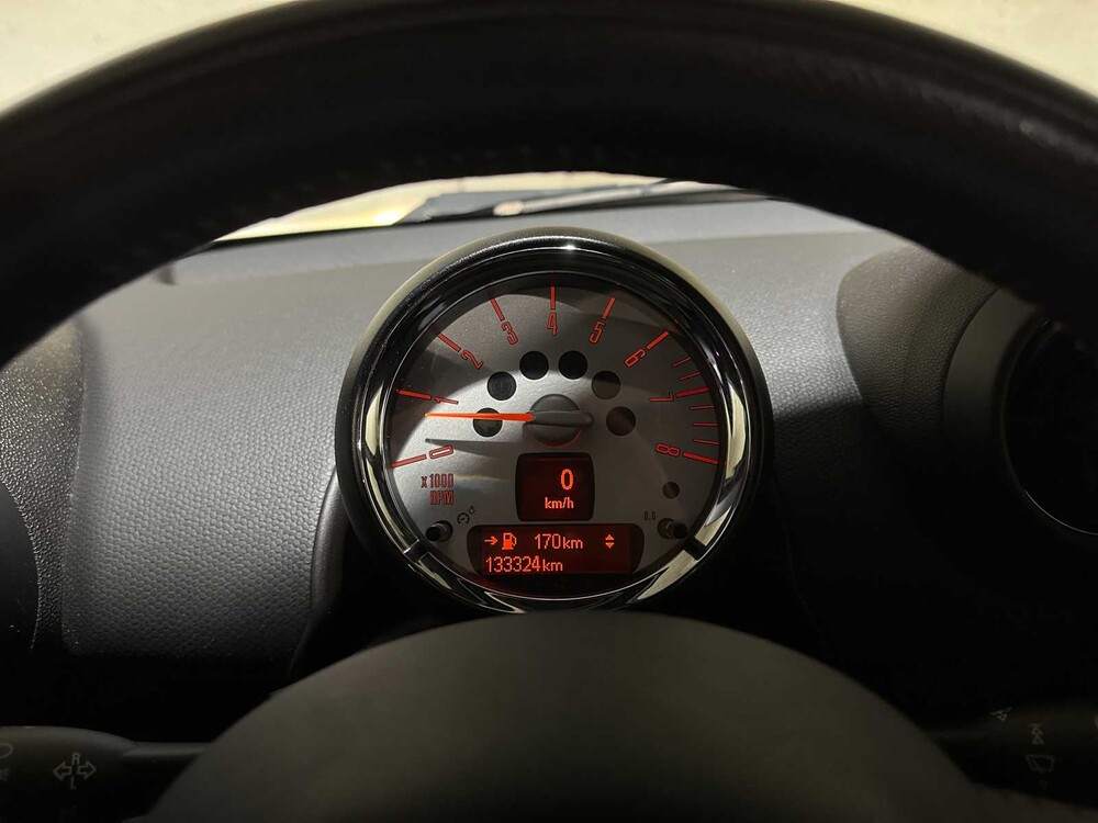 Mini Countryman Cooper S Chile 1,6 184 PS 2013, NN-467-L