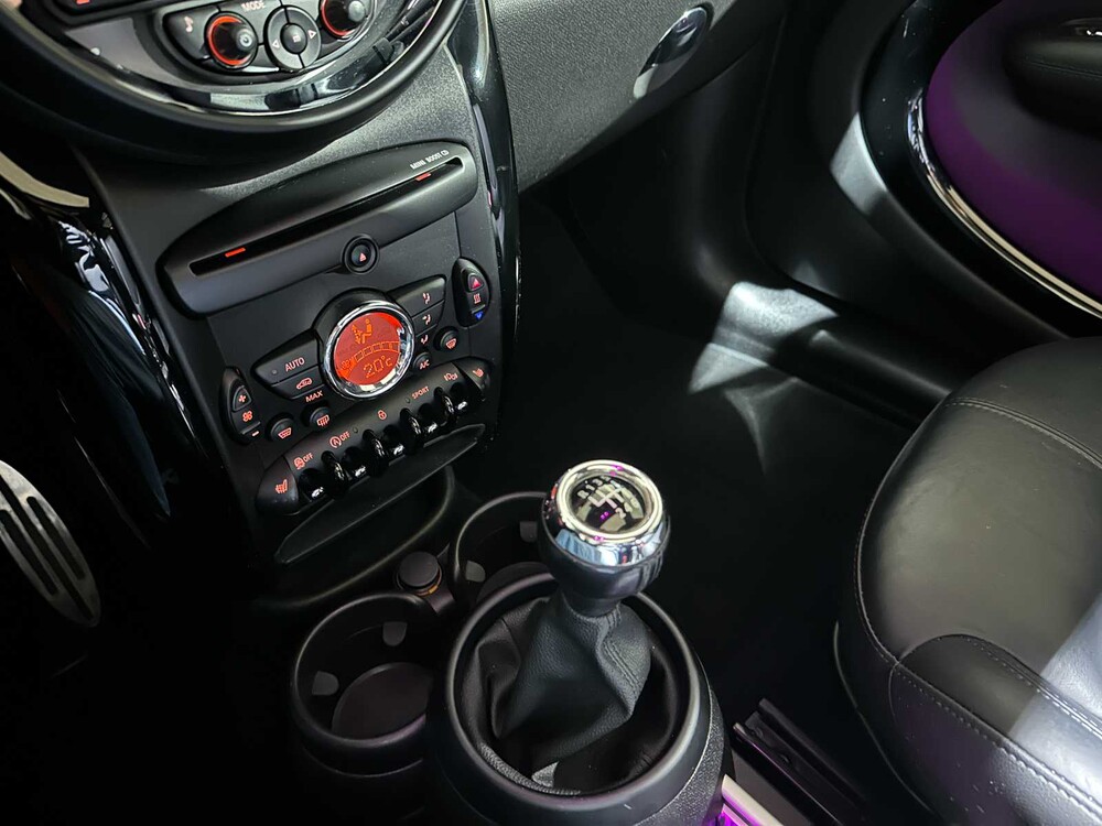 Mini Countryman Cooper S Chile 1,6 184 PS 2013, NN-467-L