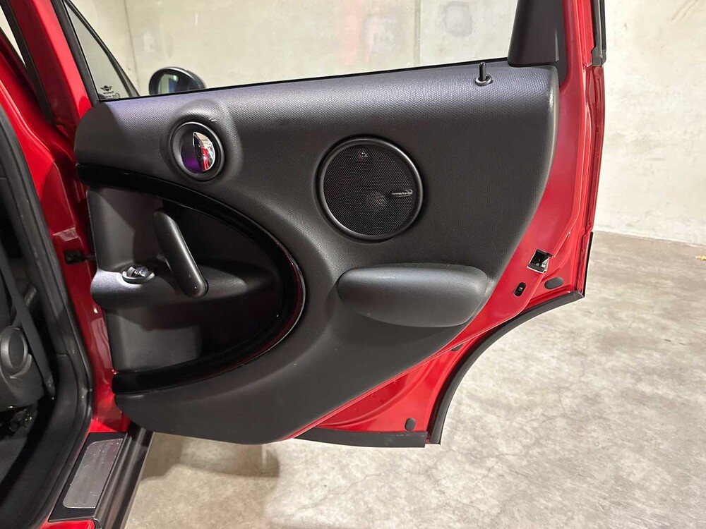 Mini Countryman Cooper S Chile 1,6 184 PS 2013, NN-467-L