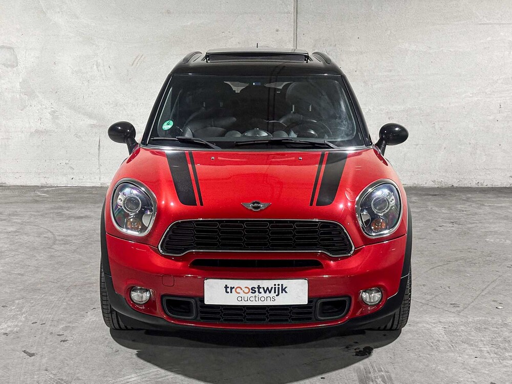 Mini Countryman Cooper S Chile 1,6 184 PS 2013, NN-467-L