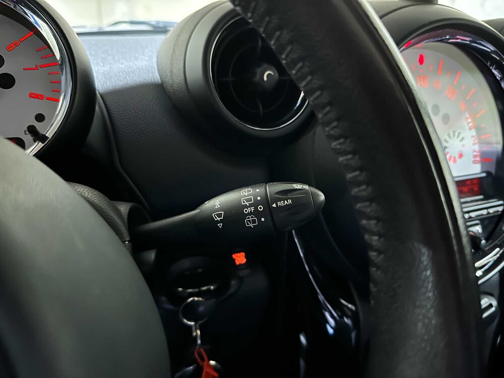 Mini Countryman Cooper S Chile 1,6 184 PS 2013, NN-467-L