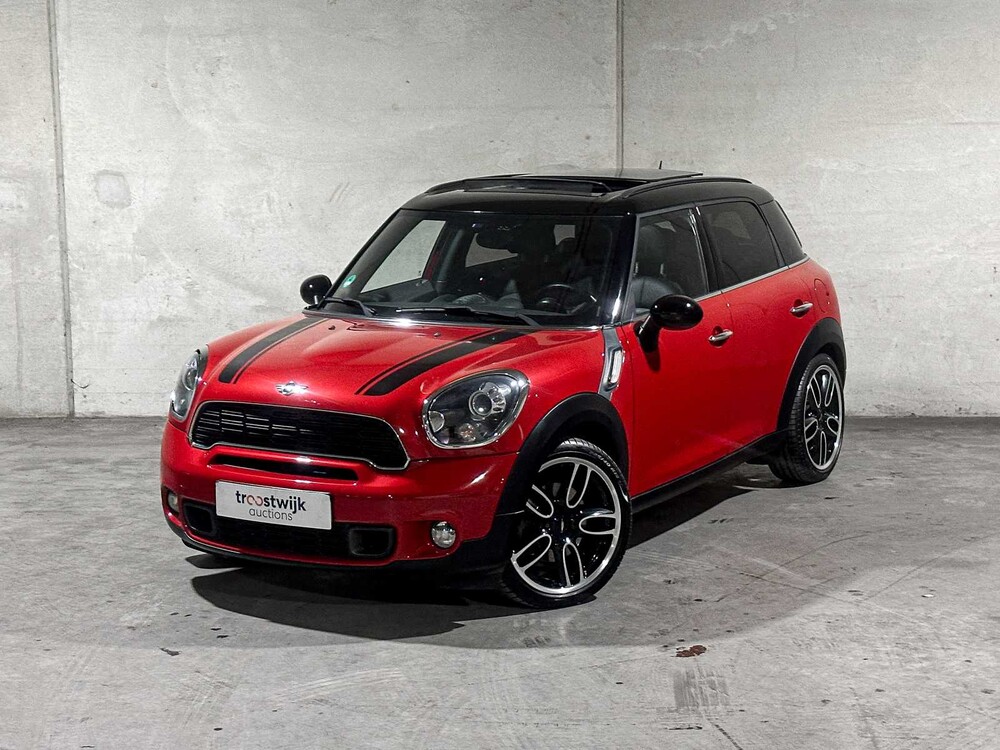 Mini Countryman Cooper S Chile 1,6 184 PS 2013, NN-467-L