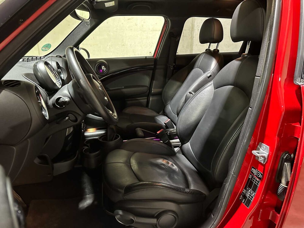 Mini Countryman Cooper S Chile 1,6 184 PS 2013, NN-467-L