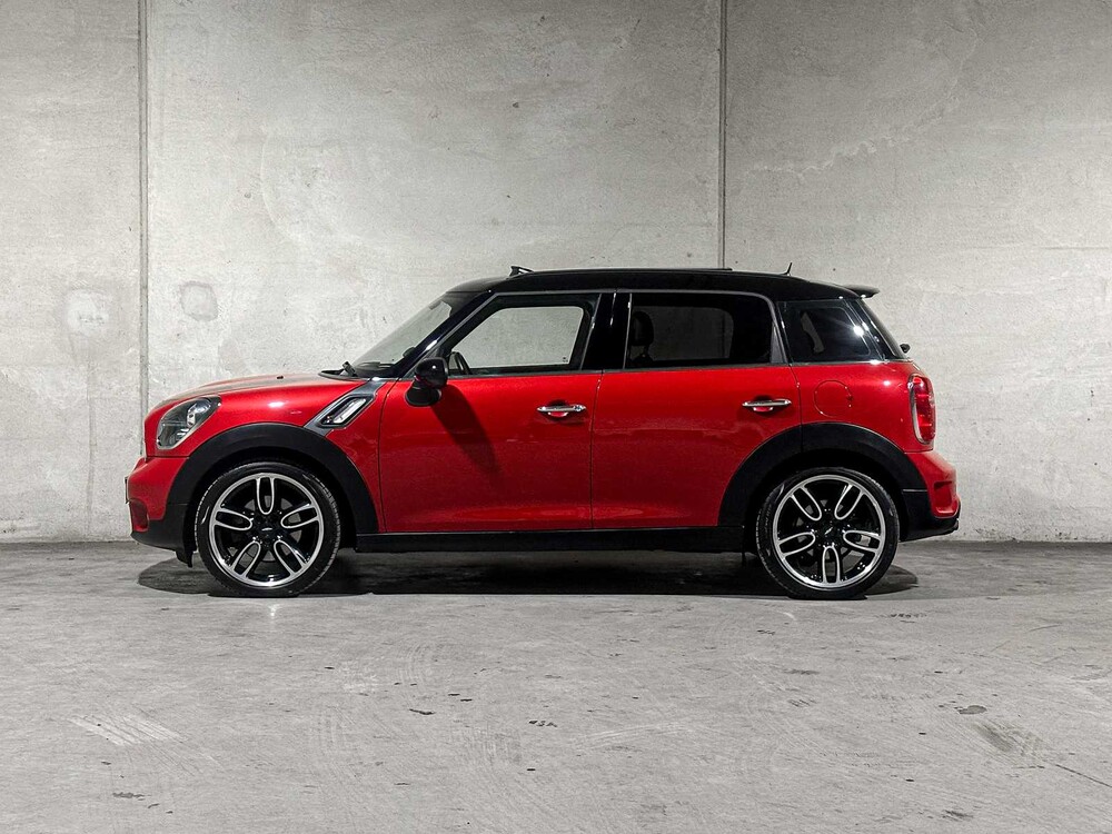 Mini Countryman Cooper S Chile 1,6 184 PS 2013, NN-467-L