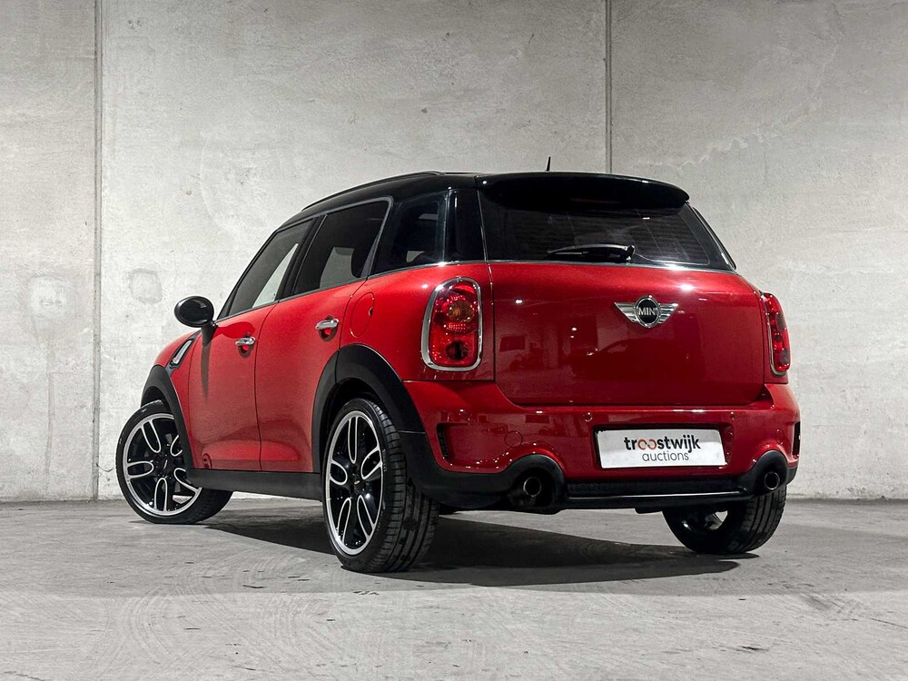 Mini Countryman Cooper S Chile 1,6 184 PS 2013, NN-467-L