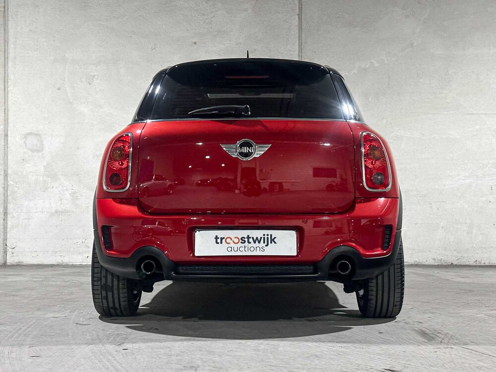 Mini Countryman Cooper S Chile 1,6 184 PS 2013, NN-467-L