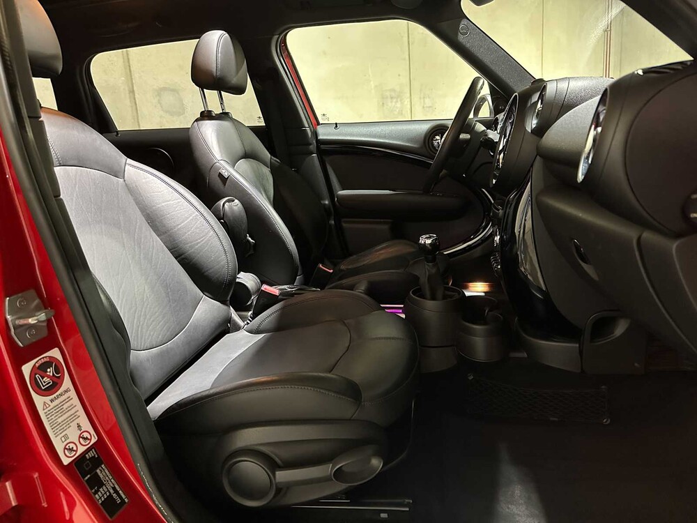 Mini Countryman Cooper S Chile 1,6 184 PS 2013, NN-467-L