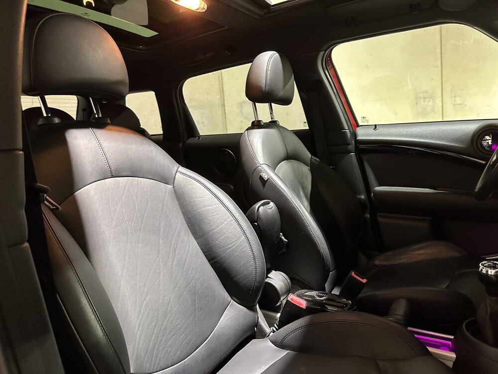 Mini Countryman Cooper S Chile 1,6 184 PS 2013, NN-467-L