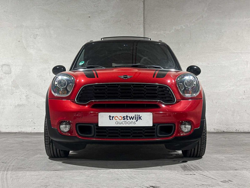 Mini Countryman Cooper S Chile 1,6 184 PS 2013, NN-467-L
