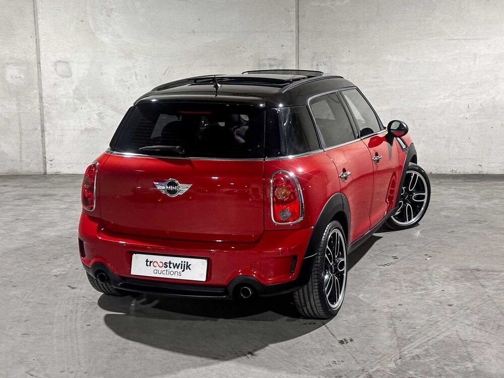 Mini Countryman Cooper S Chile 1,6 184 PS 2013, NN-467-L