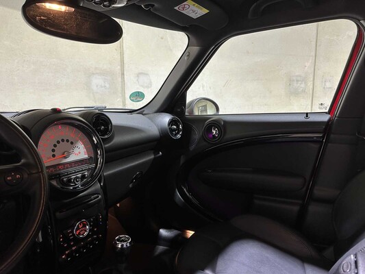 Mini Countryman Cooper S Chile 1,6 184 PS 2013, NN-467-L