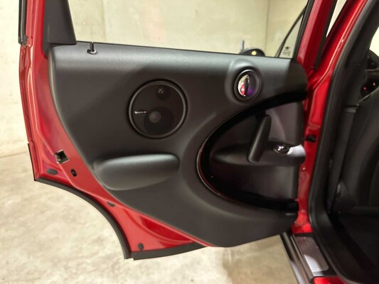 Mini Countryman Cooper S Chile 1,6 184 PS 2013, NN-467-L