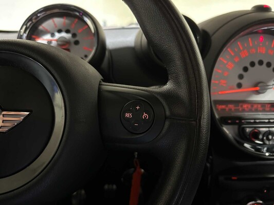 Mini Countryman Cooper S Chile 1,6 184 PS 2013, NN-467-L