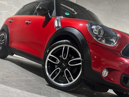 Mini Countryman Cooper S Chile 1,6 184 PS 2013, NN-467-L