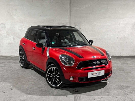 Mini Countryman Cooper S Chile 1,6 184 PS 2013, NN-467-L