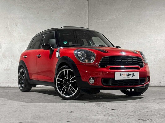 Mini Countryman Cooper S Chile 1,6 184 PS 2013, NN-467-L